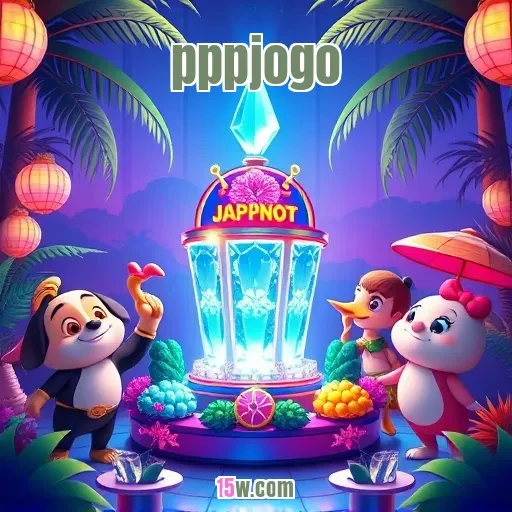pppjogo: Explore Jogos de Cassino com Diversão e Emoção