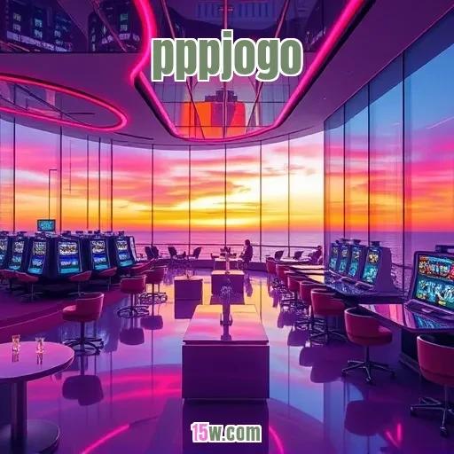 pppjogo: A Plataforma Que Vai Transformar Sua Experiência Gamer